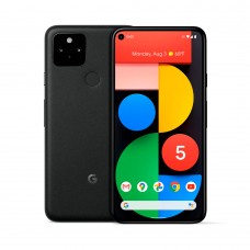 Смартфон Google Pixel 5, 8/128Gb, Just Black