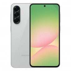 Смартфон Samsung Galaxy A56, 12/256Gb, nano SIM+eSIM, Light Gray (Серый)