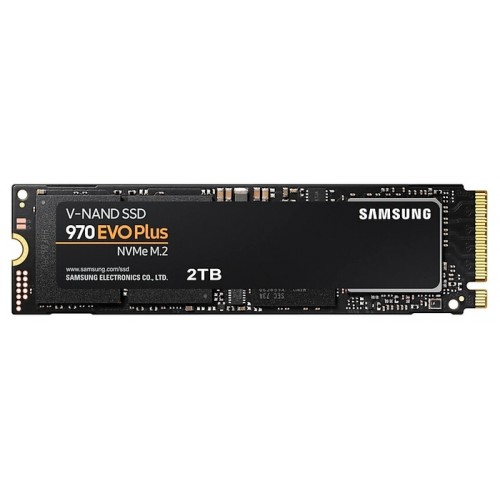 

Твердотельный накопитель Samsung 970 EVO Plus 2000Gb MZ-V7S2T0BW