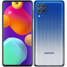 Смартфон Samsung Galaxy M62, 8/256Gb Global, Blue