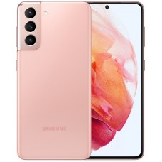 Смартфон Samsung Galaxy S21 5G, 8/128GB, Розовый фантом