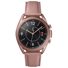 Умные часы Samsung Galaxy Watch 3 Stainless Steel, 41mm, Bronze