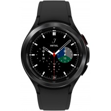 Умные часы Samsung Galaxy Watch 4 Classic Stainless Steel LTE, 46mm, Black