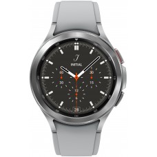 Умные часы Samsung Galaxy Watch 4 Classic Stainless Steel, 46mm, Silver