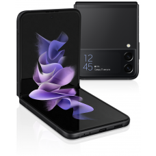 Смартфон Samsung Galaxy Z Flip 3 5G, 8/256Gb, Phantom Black