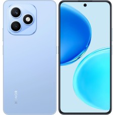 Смартфон Honor X8D, 4G (LTE), AMOLED, 8/256Gb, Light Blue (Голубой)