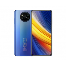 Смартфон Xiaomi Poco X3 Pro, 8/256Gb Global, Frost Blue (NFC)