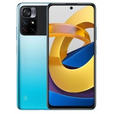 Смартфон Poco M4 Pro 5G, 6/128Gb Global, Cool Blue