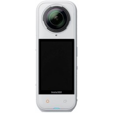 Экшн-камера Insta 360 X5 Standard Bundle, водонепроницаемая, White (Белая)