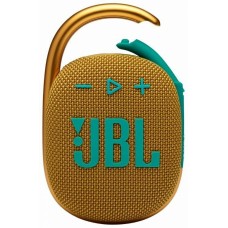 Портативная акустика JBL Clip 4, Yellow