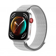 Умные часы Huawei Watch Fit 3, Silver (slo-b19), Cеребристый