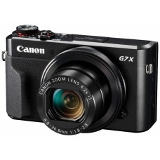 Фотоаппарат Canon PowerShot G7X Mark II, Black (Черный, Canon)
