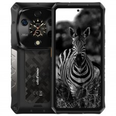 Смартфон Ulefone Armor 28 Ultra, 16/1Tb, Black With Thermal (Черный)