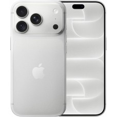 Смартфон Apple iPhone 18 Pro Max, Dual eSIM, 12/256GB, Silver (Серебристый)