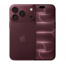 Смартфон Apple iPhone 18 Pro Max, nano SIM+eSIM, 12/256GB, Burgundy (Бордовый)