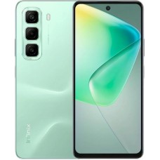 Смартфон Infinix Hot 50, 8/256Gb, Helio G100, Green (Зеленый)