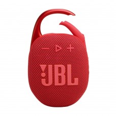 Портативная акустика JBL Clip 5, Red