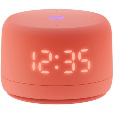 Умная колонка Яндекс.Станция Лайт 2, Orange (Оранжевый) с голосовым помощником Алиса