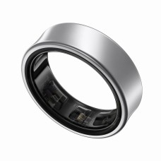 Умное кольцо Samsung Galaxy Ring SM-Q502 6US, Titanium Silver (Серебристый)