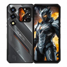 Смартфон Oukitel WP66, 5G, Power Bank, IP68/IP69K/MIL-STD-810H, 12/512gb, Black (Черный)