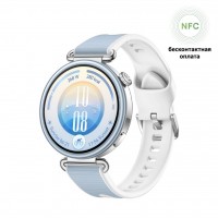 Умные смарт-часы Huawei Watch GT 7, 41mm, tum-b39, Blue (Голубой)