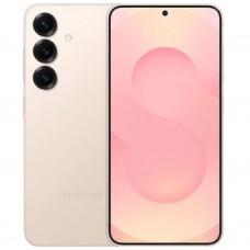 Смартфон Samsung Galaxy S25 5G, 12/128Gb, nano SIM+eSIM, Pink Gold (Розовый)