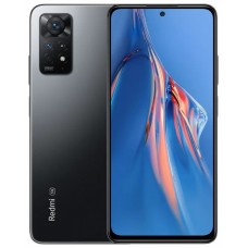 Смартфон Xiaomi Redmi Note 11E Pro, 8/256Gb CN, Black (Global Rom)