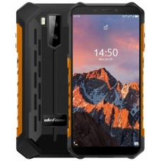 Смартфон Ulefone Armor X5 Pro, 4/64GB, Orange