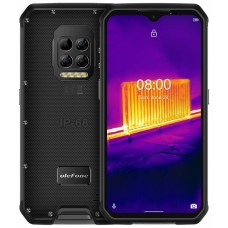 Смартфон Ulefone Armor 9, 8/128GB, Black
