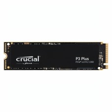 Твердотельный накопитель Crucial P3 Plus Nvme M.2 2000Gb CT2000P3PSSD8