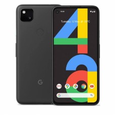 Смартфон Google Pixel 4A, 6/128Gb, Just Black (Черный)