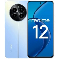 Смартфон Realme 12 4G, 8/128Gb RU, Dual nano SIM, Blue (Голубой)