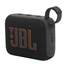 Портативная акустика JBL Go 4, Black