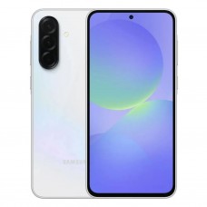 Смартфон Samsung Galaxy A36, 12/256Gb, nano SIM+eSIM, White (Белый)