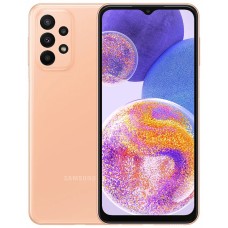 Смартфон Samsung Galaxy A23, 6/128Gb Global, Peach