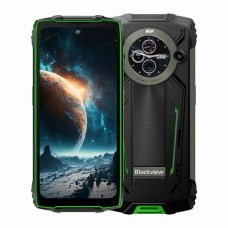 Смартфон Blackview BV8200, 12/256Gb, Global версия, Green (Зеленый)
