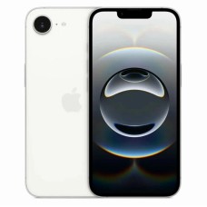 Смартфон Apple iPhone 16E, 128Gb, nano SIM+eSIM, White (Белый)