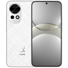 Смартфон Huawei Nova 13, 12/256ГБ, процессор Kirin 8000, White (Белый)