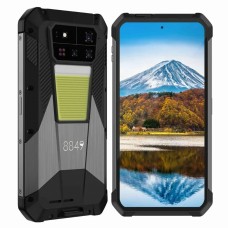 Смартфон Unihertz Shark 3, 16/512Gb, AMOLDE, Global, Black (Черный)