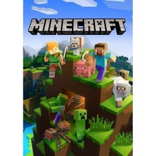 Игра для PlayStation 4 – Minecraft Bedrock (Русская версия, PS4)