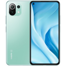 Смартфон Xiaomi Mi 11 Lite 5G, 6/128GB, Mint Green (NFC)