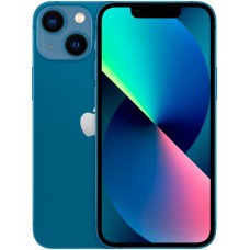 Смартфон Apple iPhone 13, 4/128Gb, Nano SIM+eSIM, Blue (Синий)
