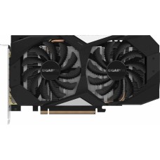 Видеокарта Gigabyte GTX 1660 6GB OC