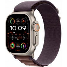 Умные часы Apple Watch Ultra 2 49mm Titanium Case With S Indigo Alpine Loop