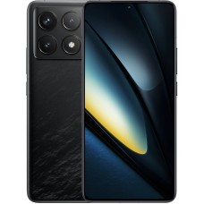 Смартфон Xiaomi Poco F6 Pro 5G, 12/512Gb Global, Black (Черный)