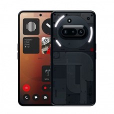 Смартфон Nothing Phone 3A, AMOLED, 12/256Gb, Global, Black (Черный)