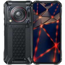 Смартфон Oukitel WP33 Pro, 8/256Gb, Black (Черный)