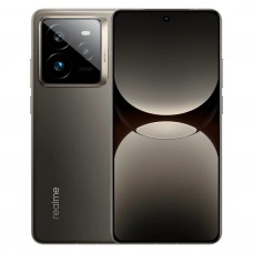 Смартфон Realme GT 7 Pro, 12/256Gb, AMOLED экран, Titanium Gray (Серый)