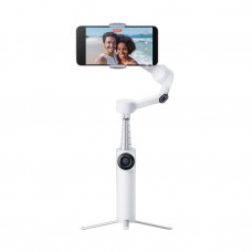 Стабилизатор Insta360 Flow 2, Standard Bundle, Summit White (Белый)