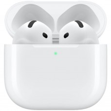 Беспроводные наушники Apple AirPods 4 (ANC) c шумоподавлением, White